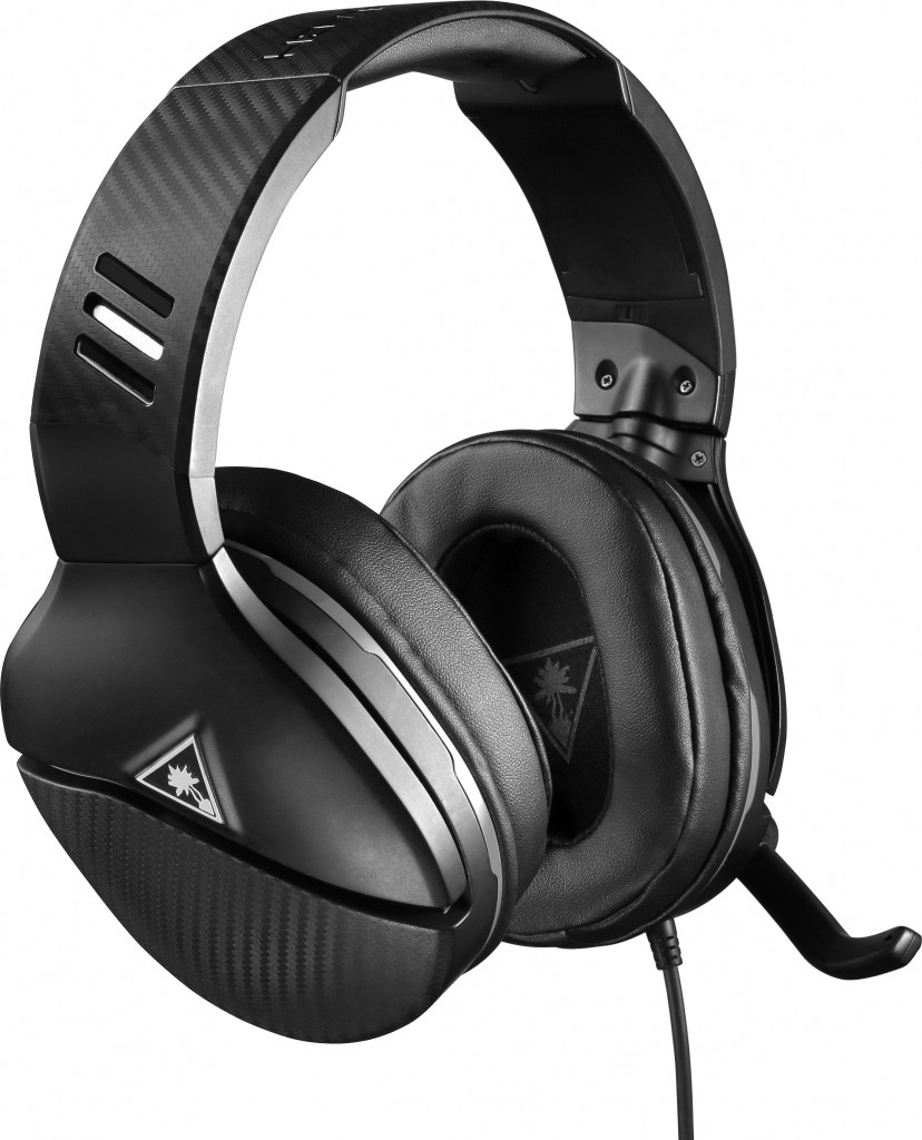 Turtle Beach Ear Force Recon 200 Gaming Headset - Zwart - Xbox, PS5, PS4