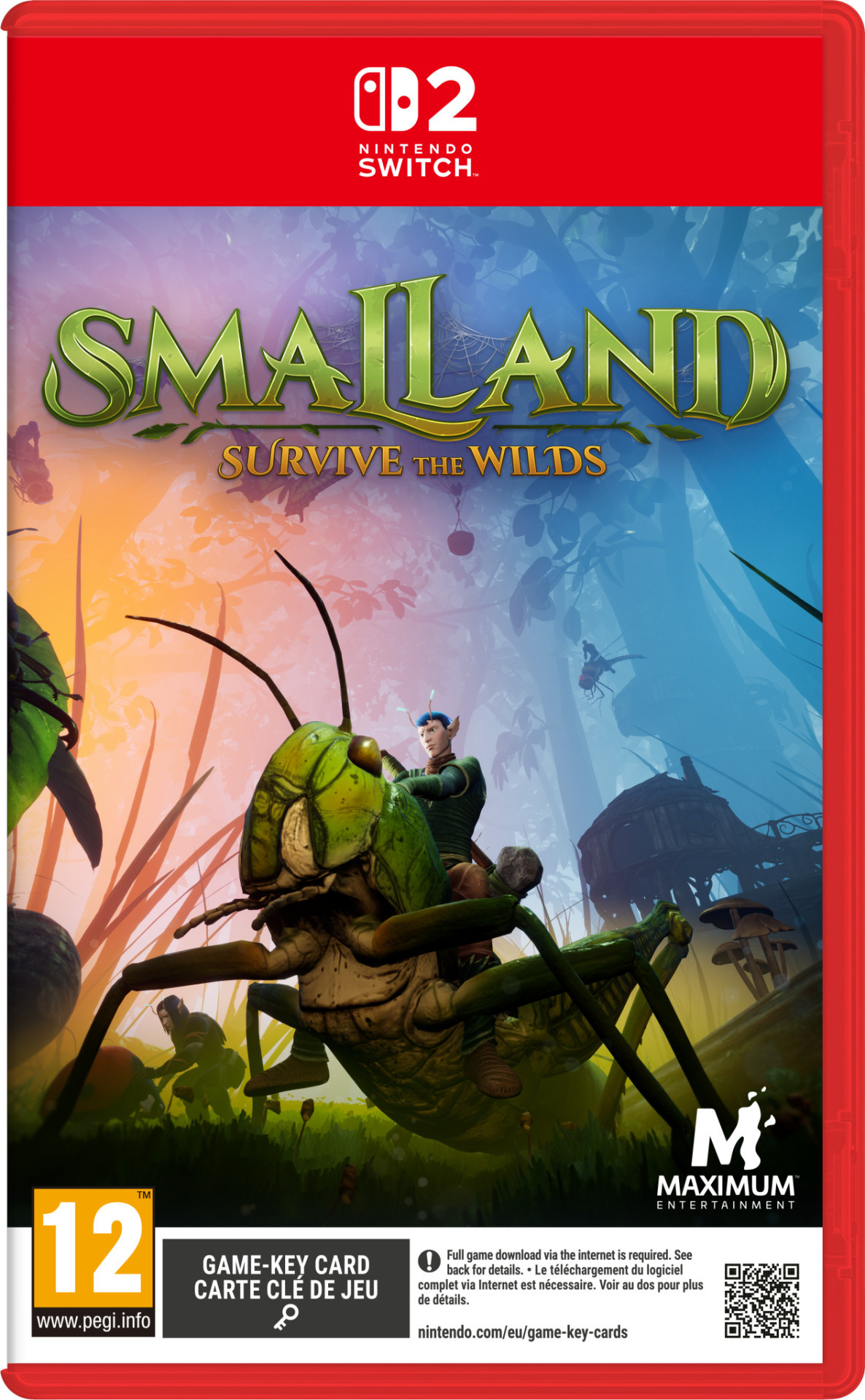 Smalland Survive the Wilds