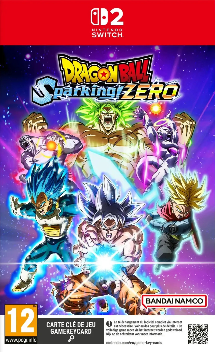 Dragon Ball Sparking! ZERO afbeelding