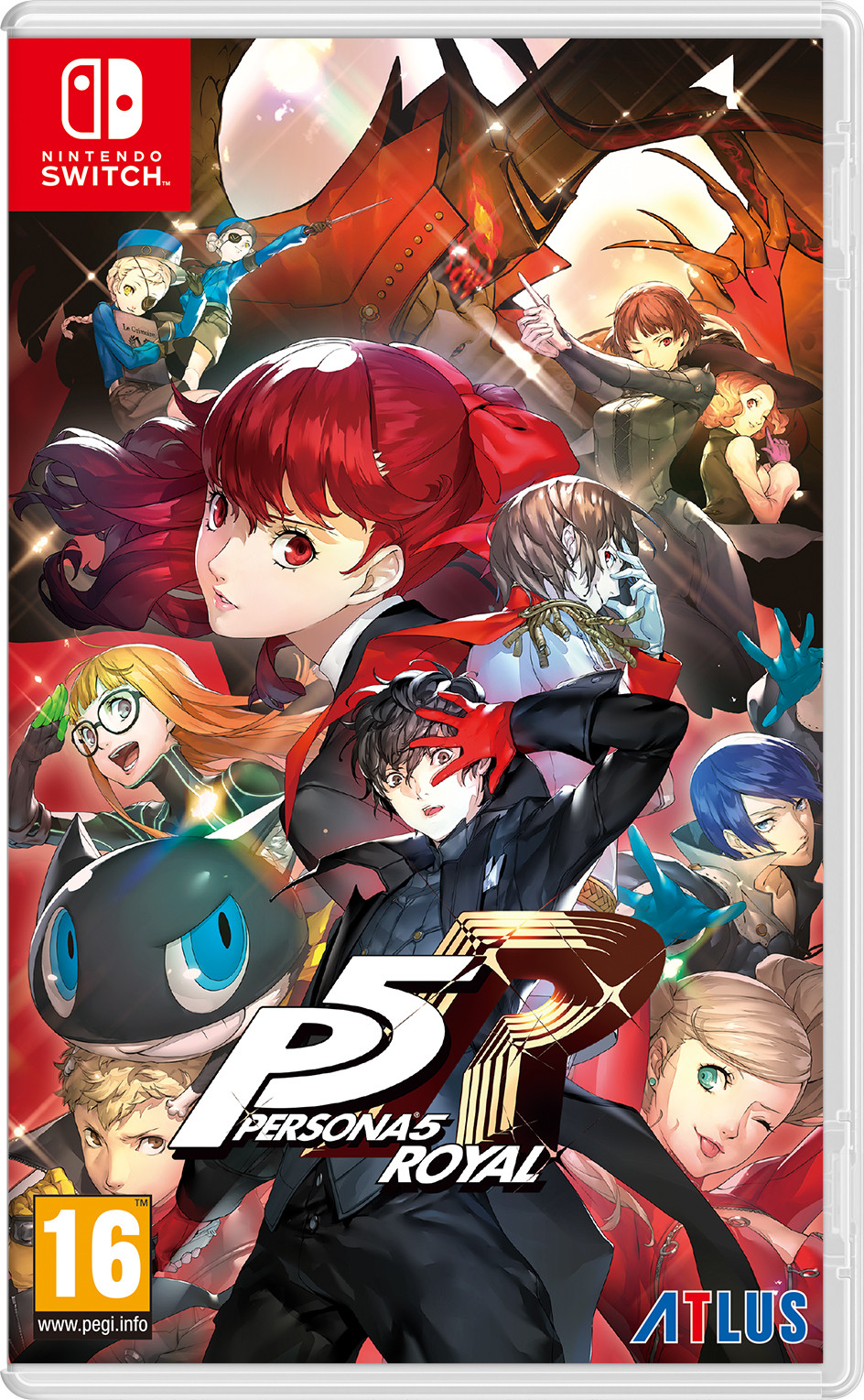 Persona 5: Royal - Nintendo Switch