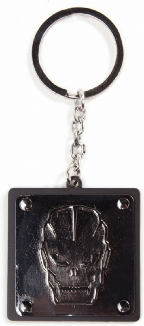 Image of Call of Duty Black Ops 3 - Metal Keychain with Logo
