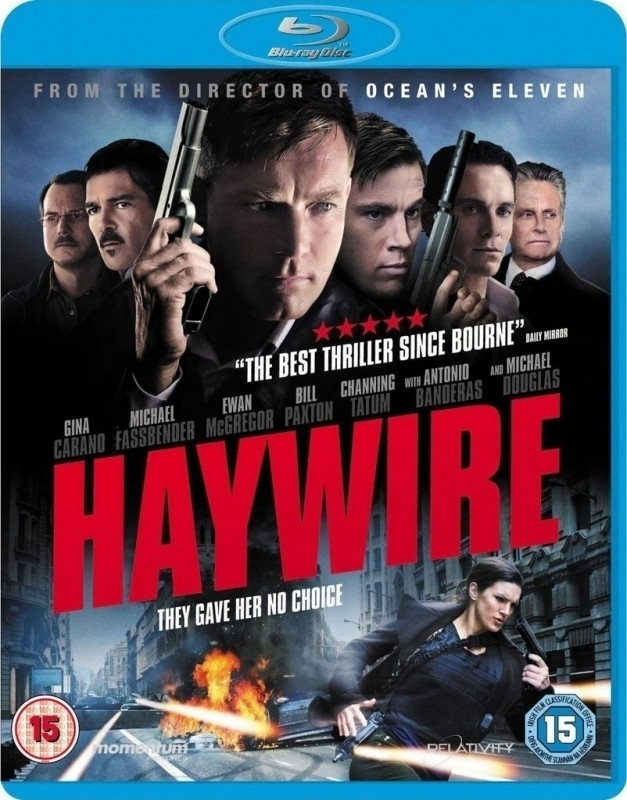 Image of Haywire