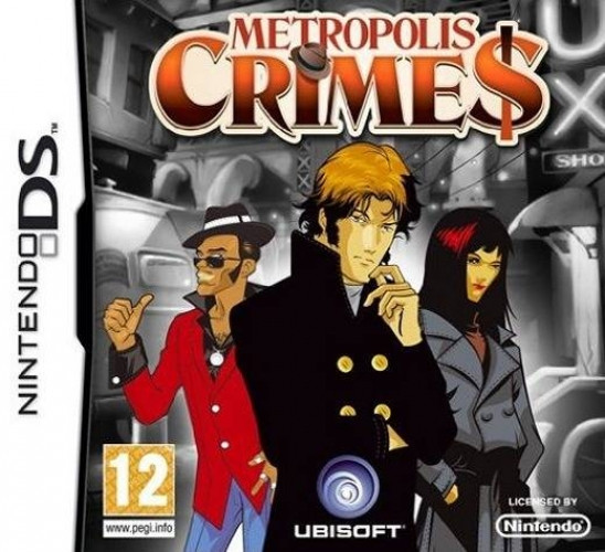 Image of Metropolis Crimes