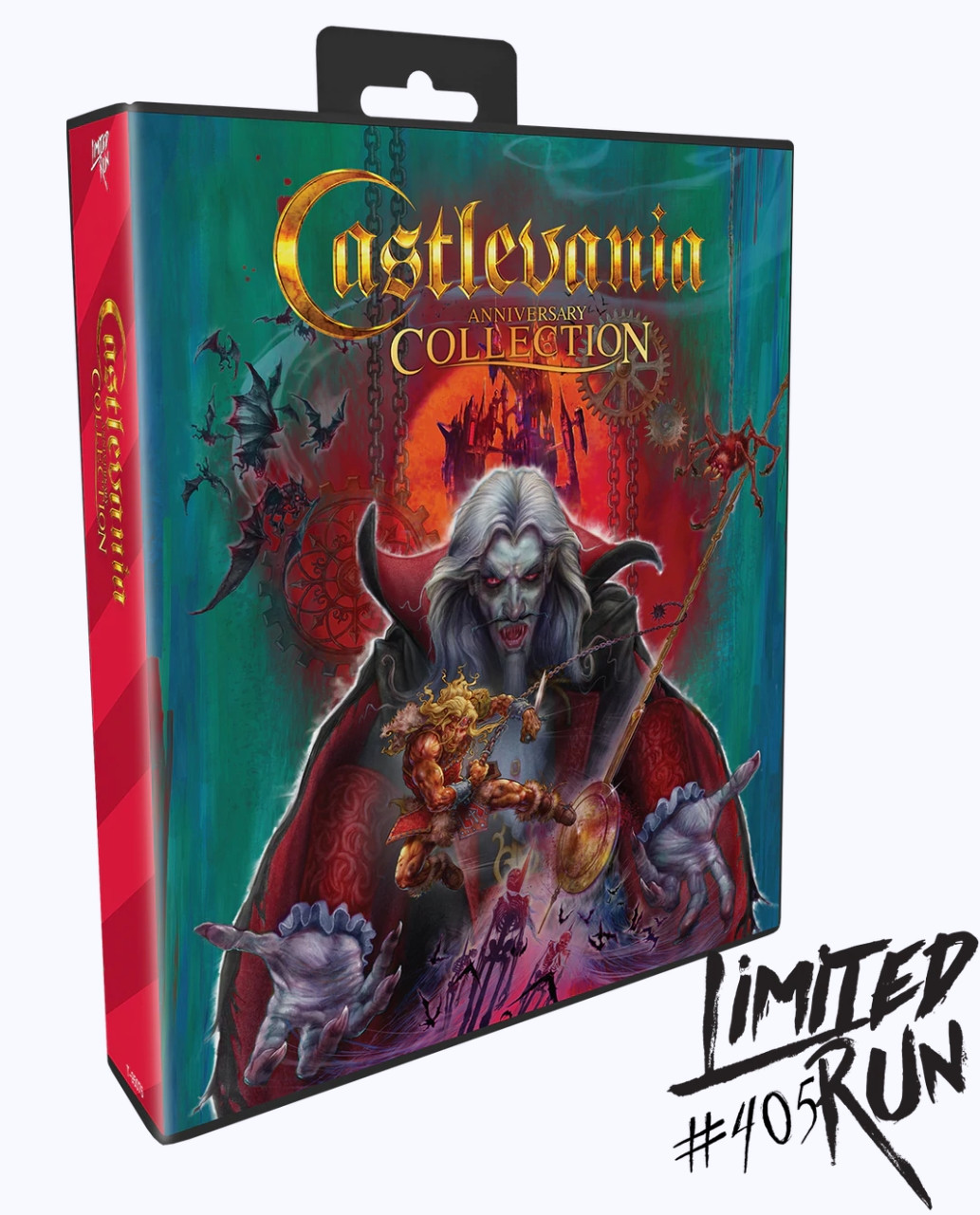 Castlevania - Anniversary Collection Bloodlines Edition (Limited Run Games) kopen?