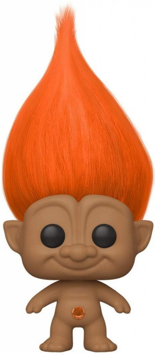 Good Luck Trolls Pop Vinyl Orange Troll
