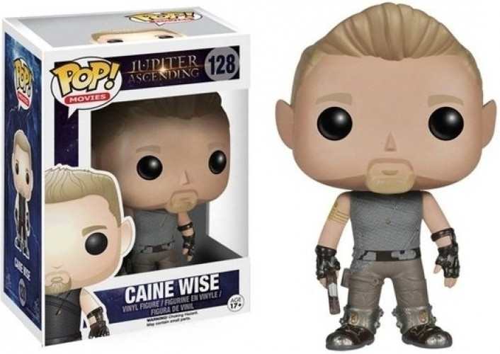 Jupiter Ascending Funko Pop Vinyl: Caine Wise