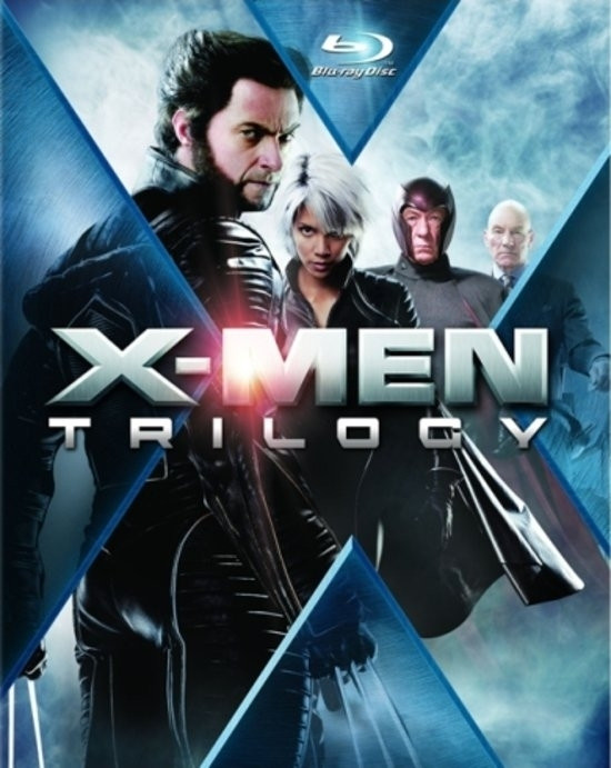 Image of X-Men Trilogy