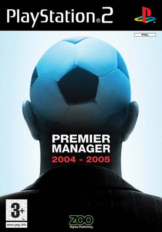 Image of Premier Manager 2004-2005