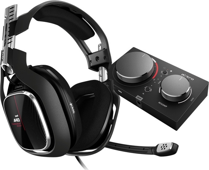 Astro A40 TR Headset + MixAmp Pro TR v2 2019