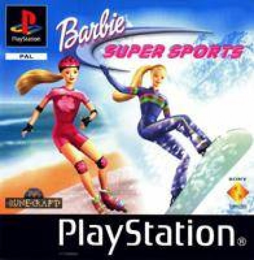 Barbie Super Sports