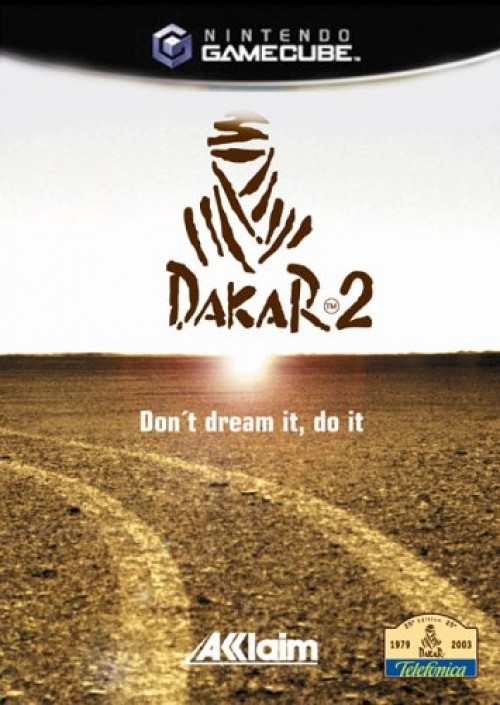 Paris, Dakar Rally 2