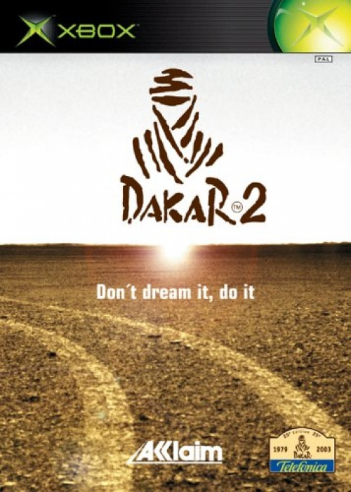 Image of Dakar 2