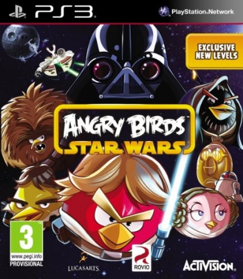 Angry Birds Star Wars