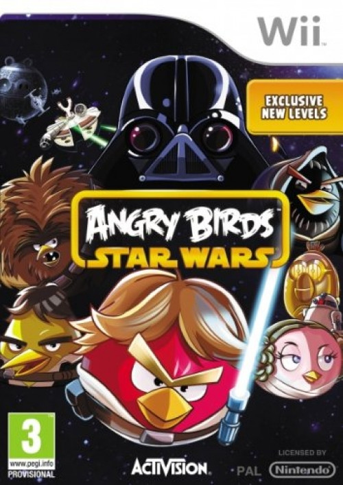 Angry Birds Star Wars