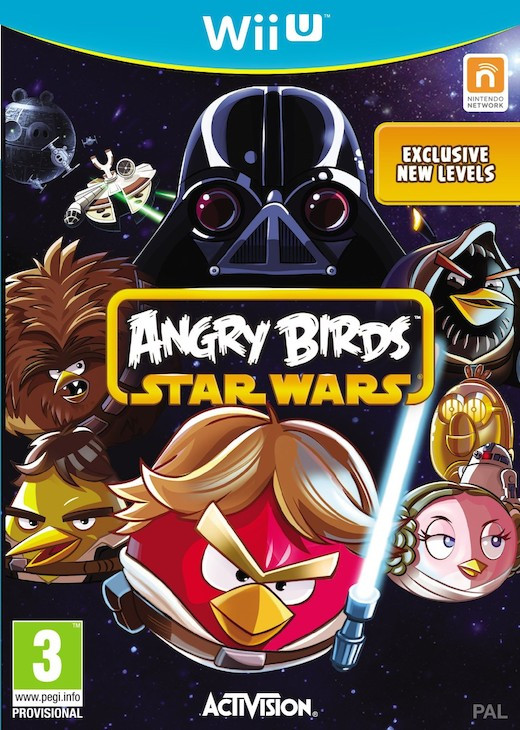 Angry Birds: Star Wars