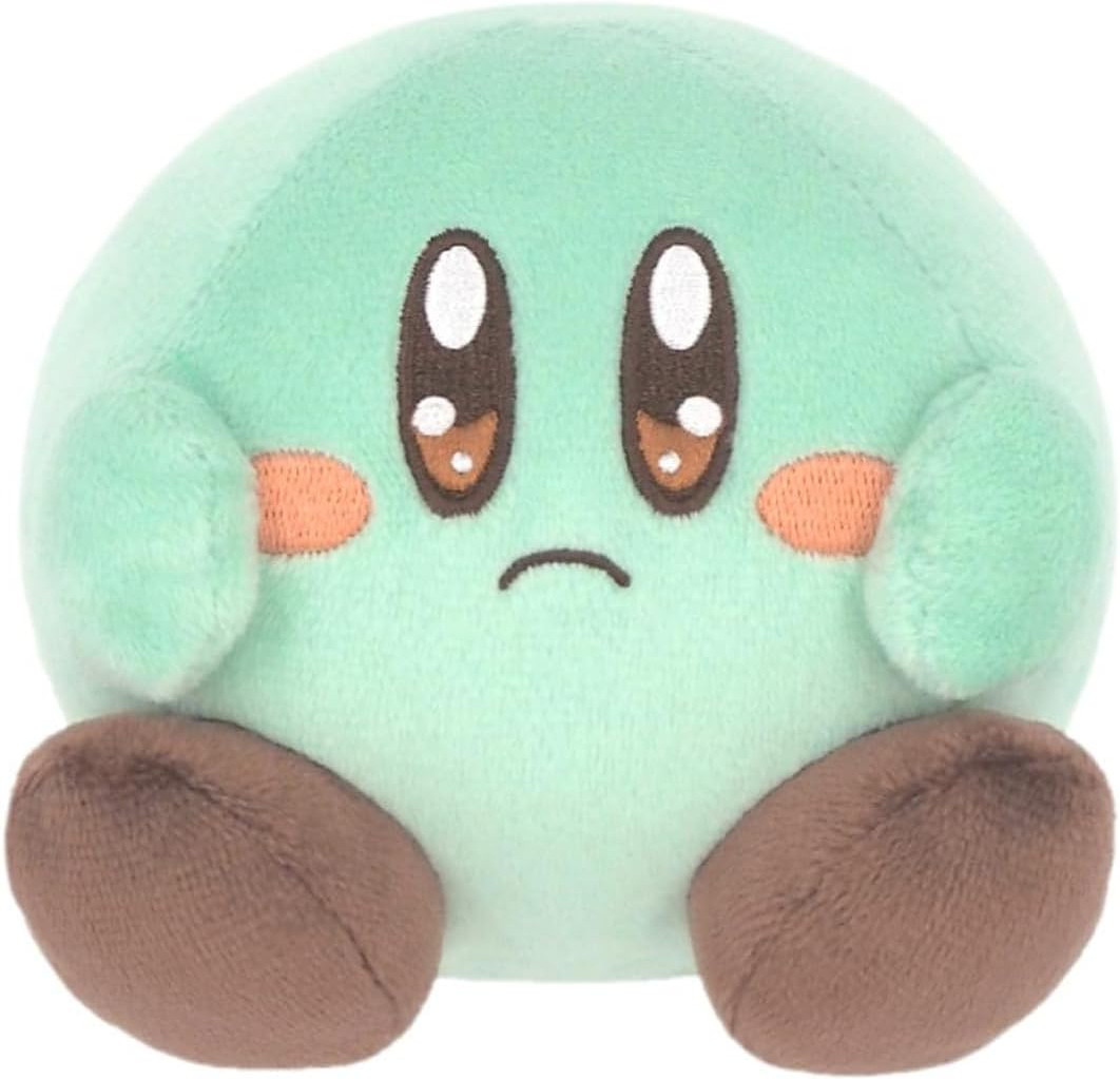 Kirby Pluche - Kirby Chocolate Mint