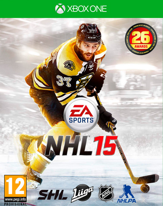 Image of NHL 15