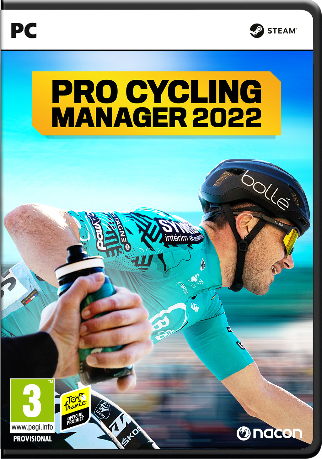 Pro Cycling Manager 2022