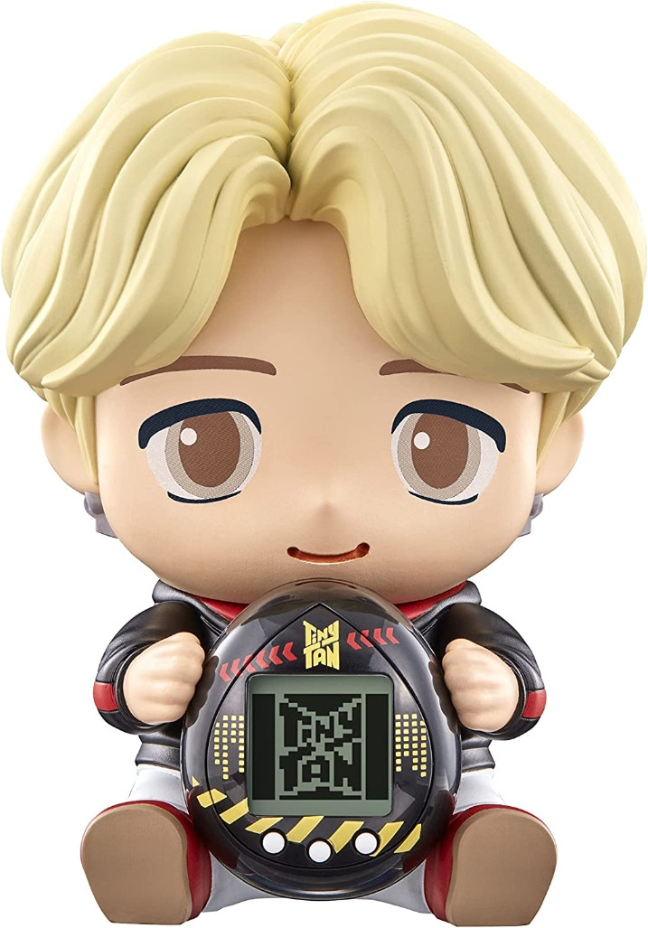 BTS TinyTAN Hugmy Tamagotchi - Jimin