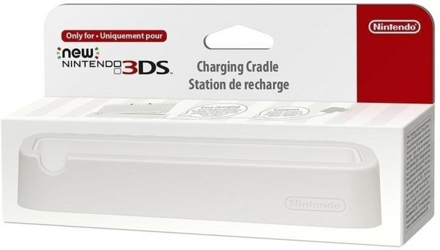 Image of NEW Nintendo 3DS Charging Cradle