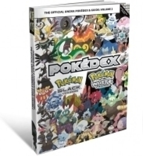 Pokedex Pokemon Black/White