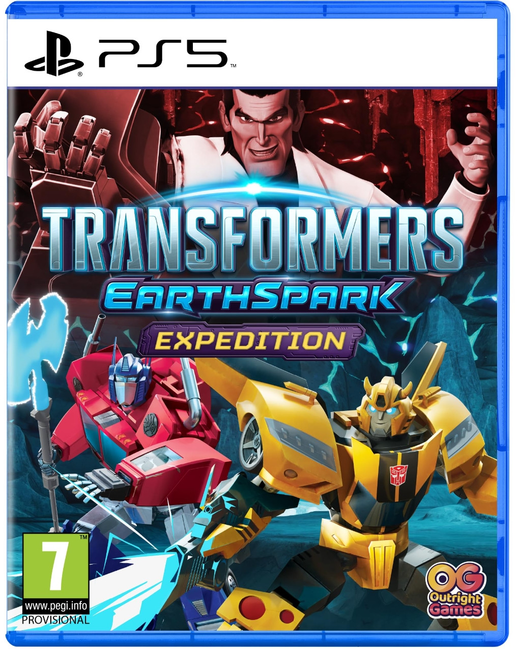 Transformers: Earthspark Expedition