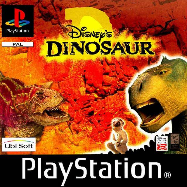 Disney's Dinosaur (zonder handleiding)