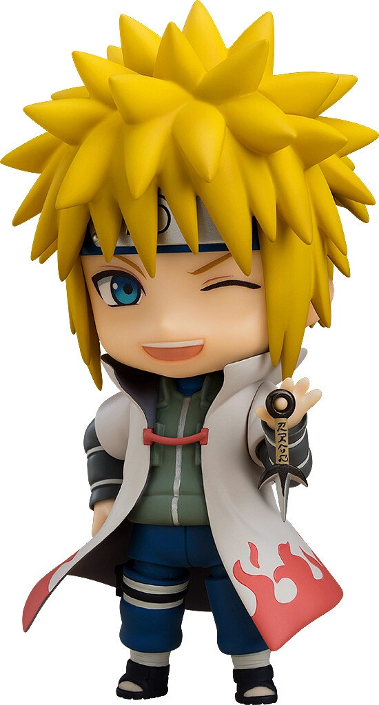 Naruto Shippuden Nendoroid - Minato Namikaze