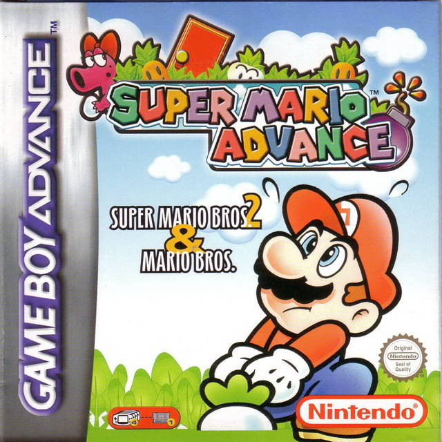 Image of Super Mario Advance