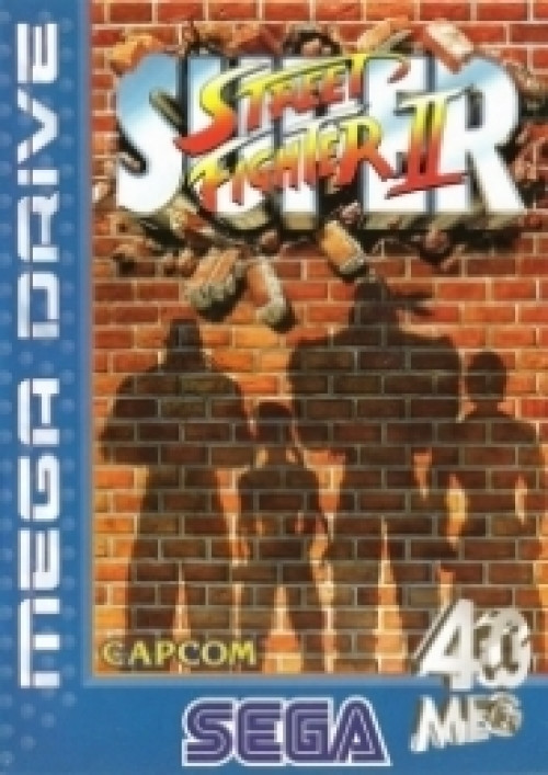 Super Street Fighter 2