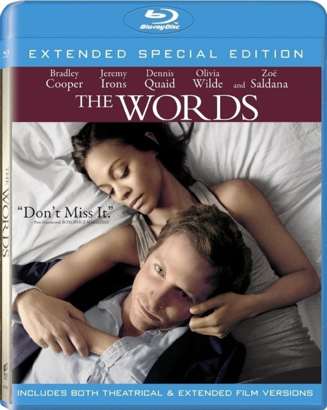 The Words afbeelding