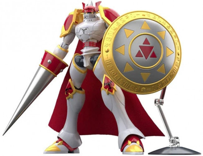 Digimon Figure-Rise Standard Model Kit - Dukemon Gallantmon