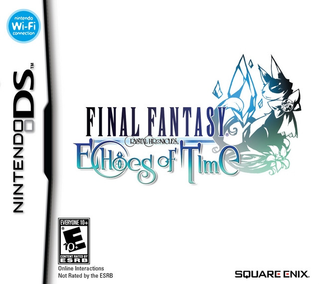 Image of Final Fantasy Crystal Chronicles Echoes of Time