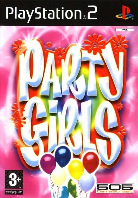 Image of Party Girls