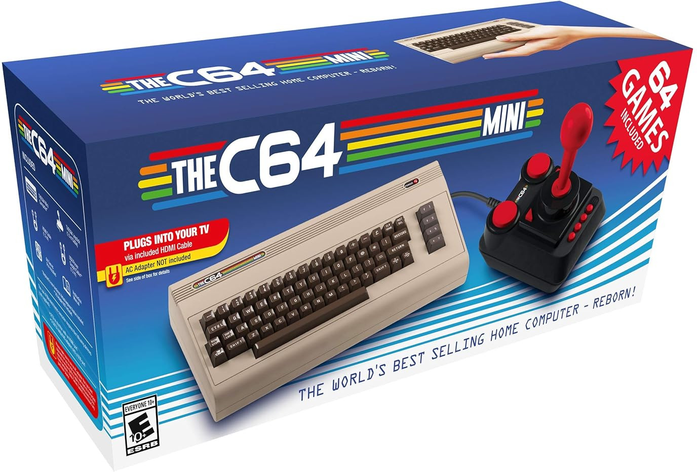 C64 Mini