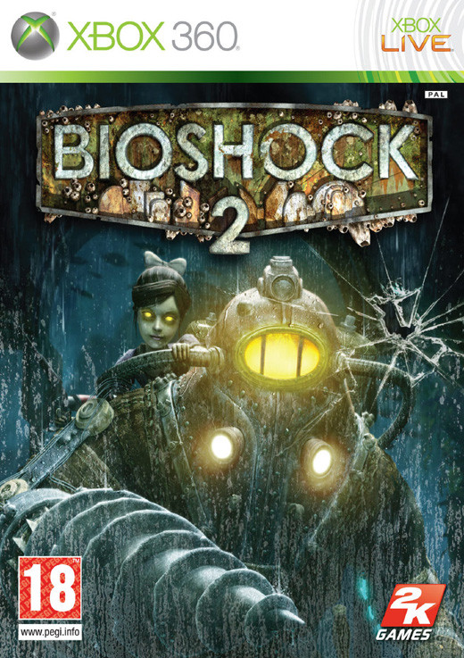 Image of Bioshock 2