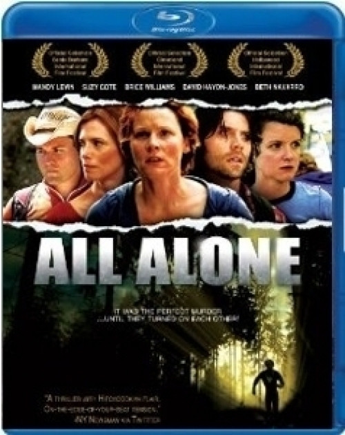 Image of All Alone