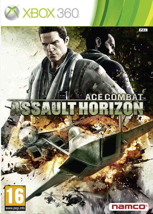 Ace Combat Assault Horizon