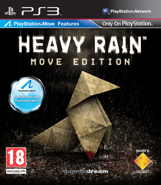 Image of Heavy Rain (Move Edition)