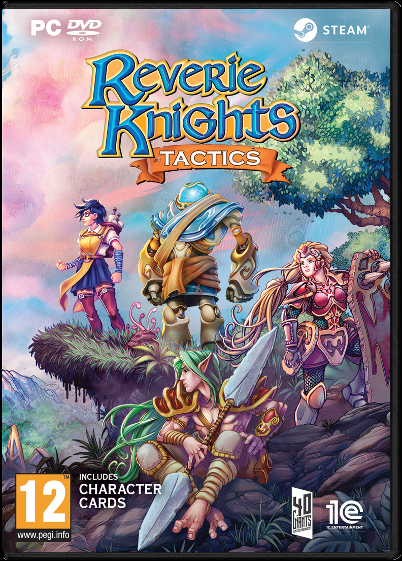 Reverie Knights Tactics kopen? Lees eerst dit