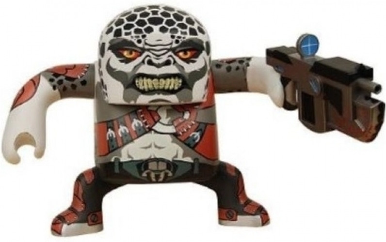 Gears of War Locust Grenadier -Batsu-