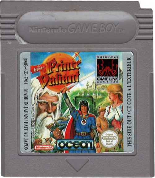 Prince Valiant (losse cassette)