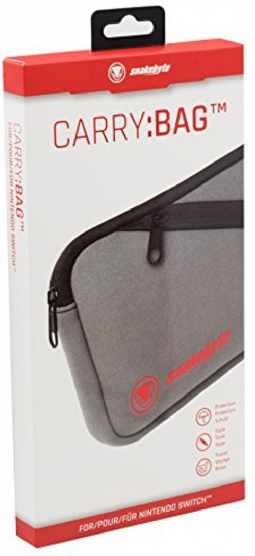 Snakebyte Carry Bag