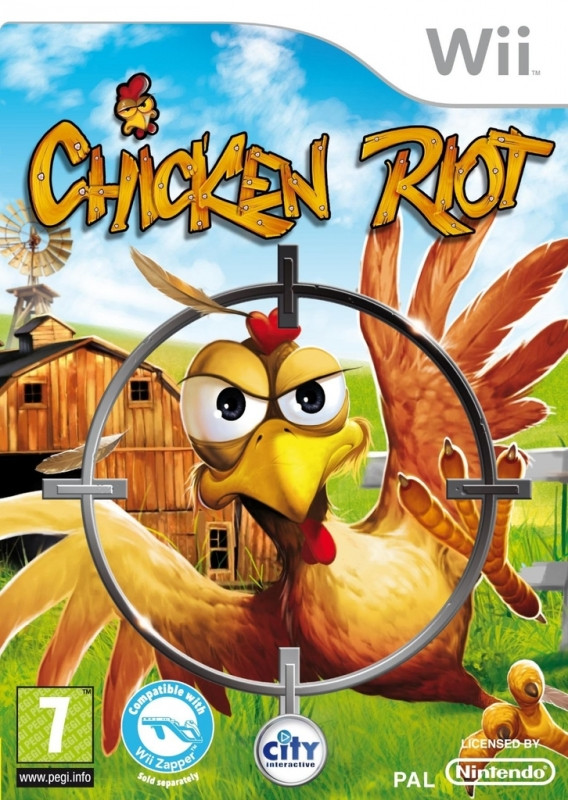 Image of Chicken Riot