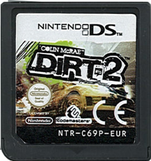 Dirt 2 (losse cassette)