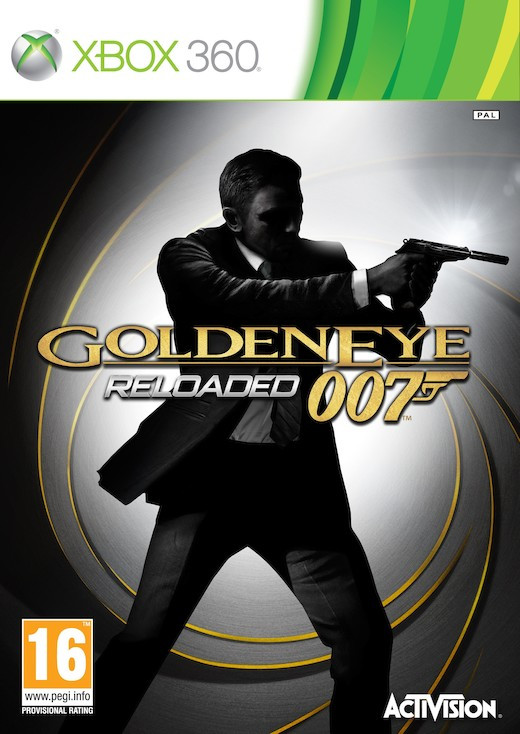 Image of James Bond Goldeneye Reloaded