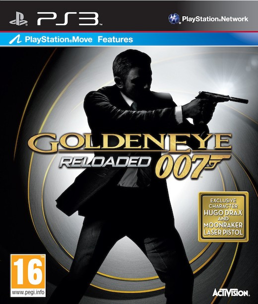 James Bond: Golden Eye 007 Reloaded