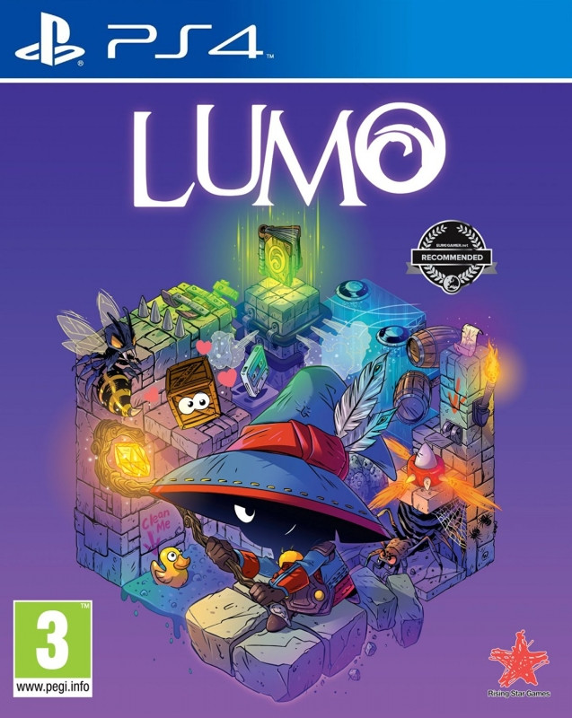 Lumo - PS4