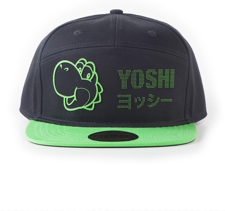 Nintendo - Super Nintendo Yoshi Dots Snapback