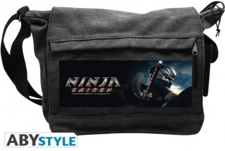 Image of Ninja Gaiden Messenger Bag